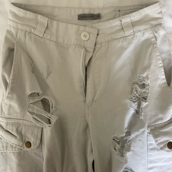 Cargo jeans - Picture 3 of 6
